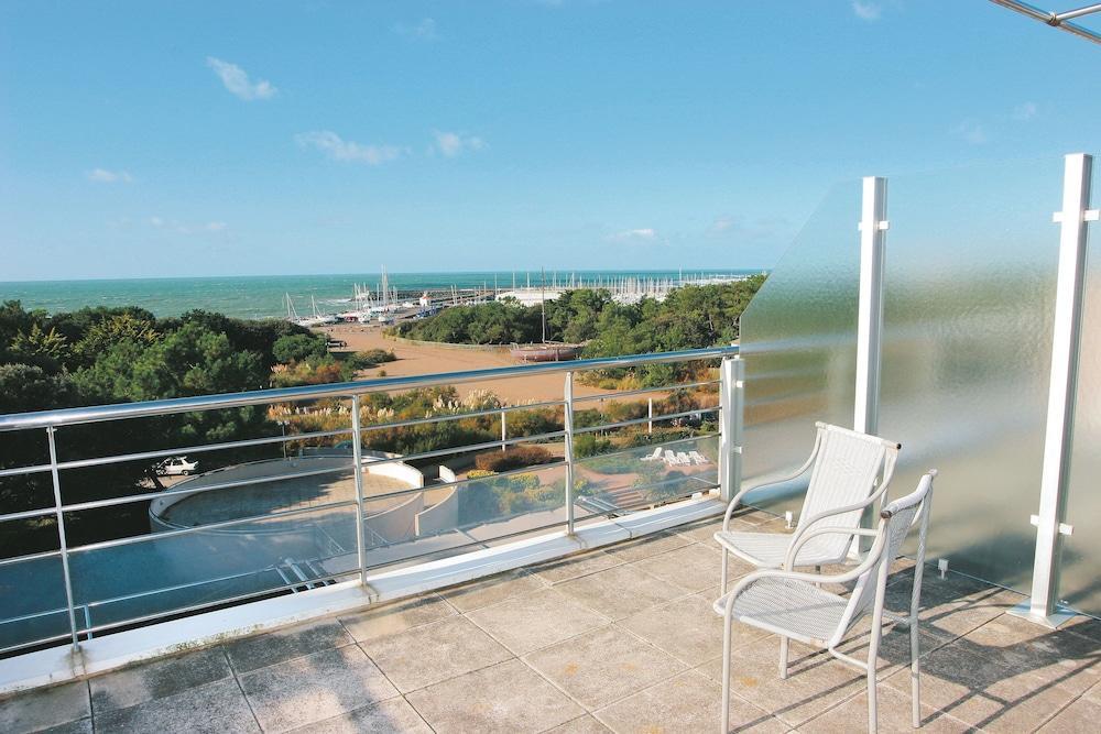 Club Vacances Bleues Les Jardins De L'Atlantique Talmont-Saint-Hilaire Buitenkant foto