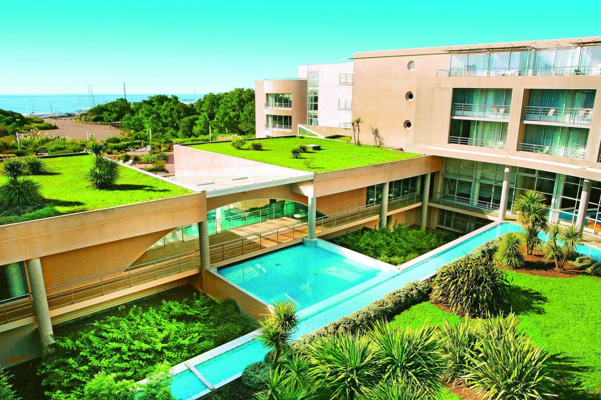 Club Vacances Bleues Les Jardins De L'Atlantique Talmont-Saint-Hilaire Buitenkant foto